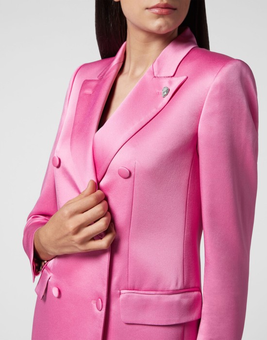 пиджак классический  из америки вид сбоку