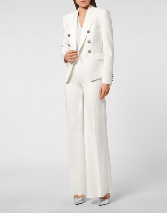 пиджак классический  по цене 101425 руб вид справа