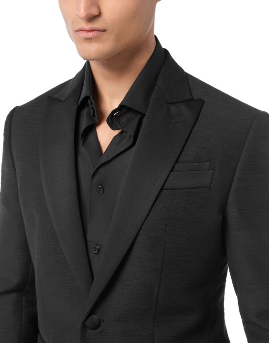 пиджак классический  по цене 122885 руб вид справа