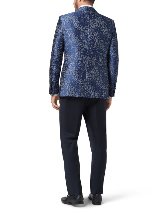 пиджак классический  от бренда billionaire вид слева