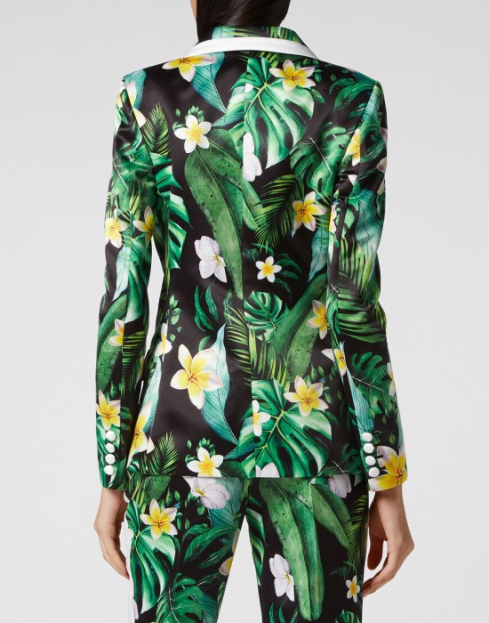 пиджак классический  из америки вид сбоку