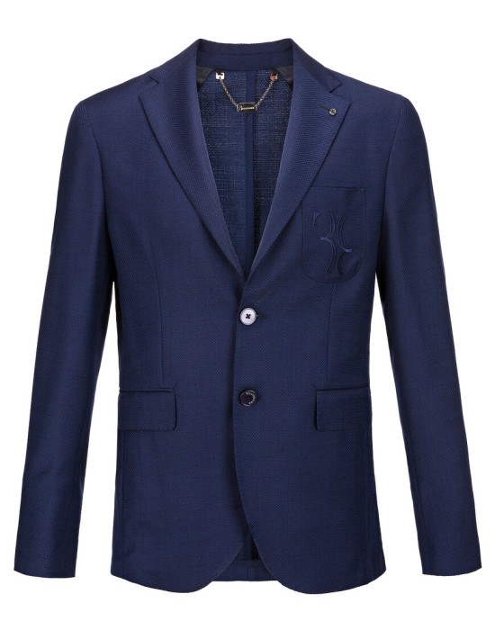 пиджак классический  B19C-MRF0716-BTE004N_14 фотография