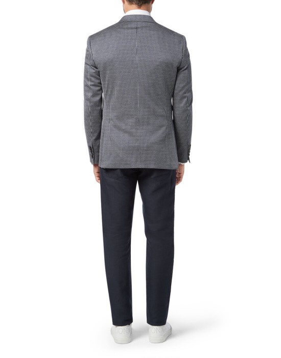 пиджак классический  от бренда billionaire вид слева