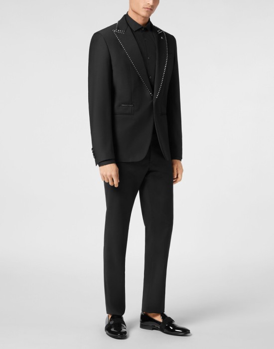 пиджак классический  по цене 153492 руб вид справа