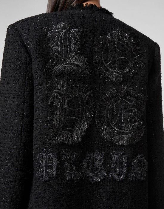 пиджак классический  из проверенных материалов спереди