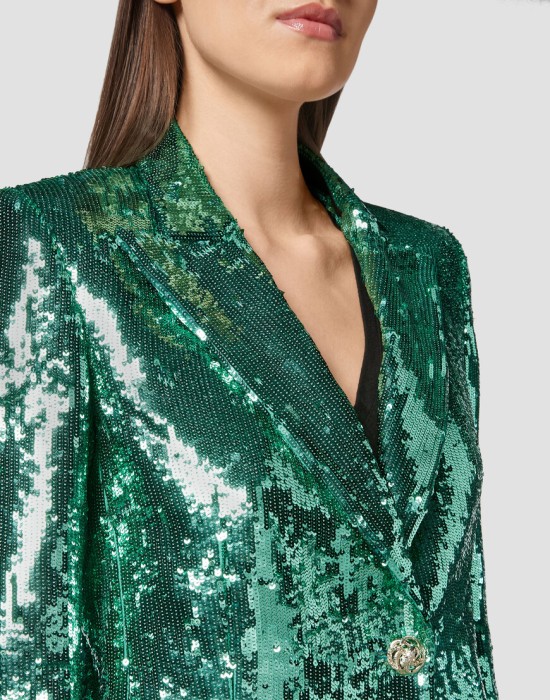 пиджак классический  из америки вид сбоку