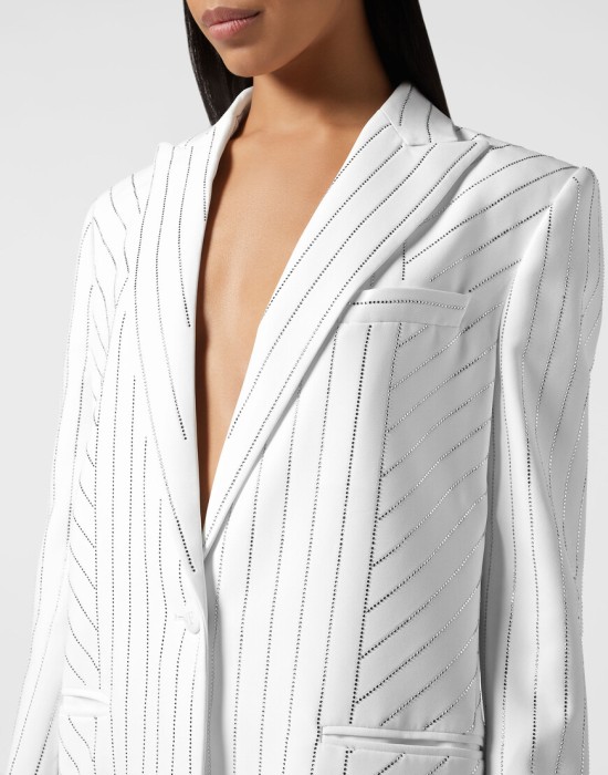 пиджак классический  из проверенных материалов спереди