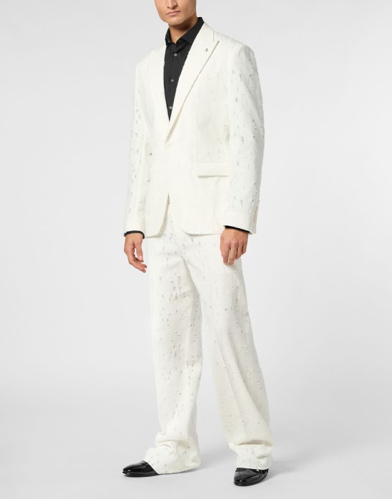 пиджак классический  по цене 153492 руб вид справа