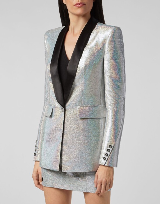 пиджак классический  по цене 164560 руб вид справа