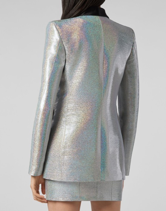 пиджак классический  из америки вид сбоку