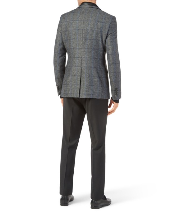 пиджак классический  от бренда billionaire вид слева