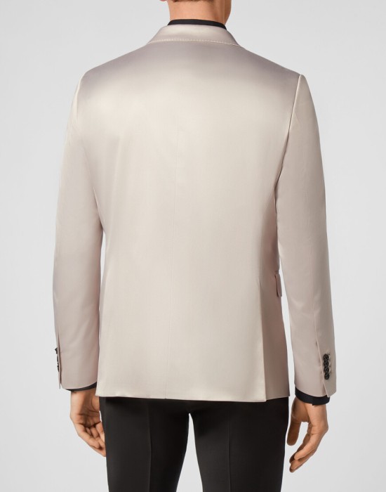 пиджак классический  из америки вид сбоку