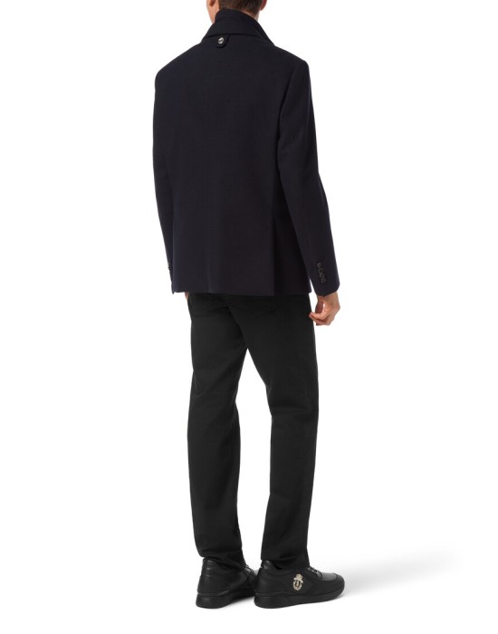 пиджак классический  от бренда billionaire вид слева