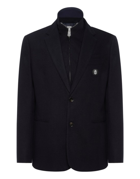 пиджак классический  по цене 271730 руб вид справа