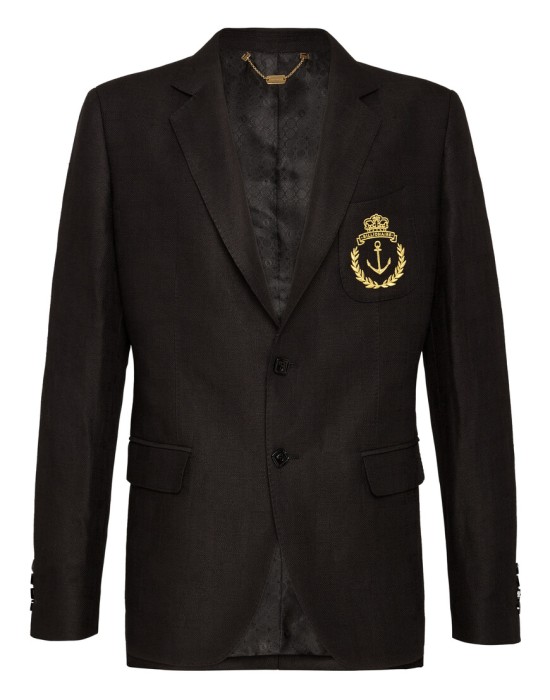 пиджак классический  B19C-MRF0734-BTE004N_02 фотография