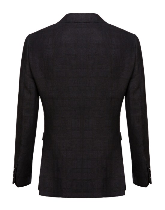 пиджак классический  по цене 103740 руб вид справа