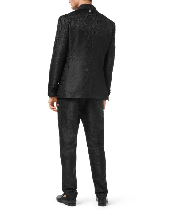 пиджак классический  от бренда billionaire вид слева