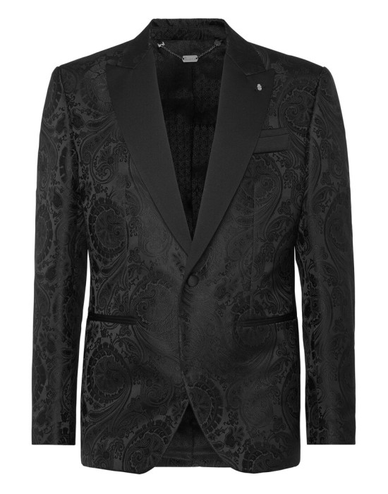 пиджак классический  по цене 110535 руб вид справа