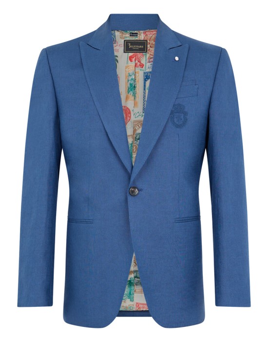 пиджак классический  от бренда billionaire вид слева