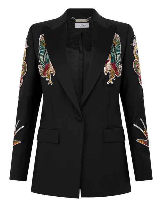 пиджак классический  SAFC-WRF0795-PTE076N_02 фотография