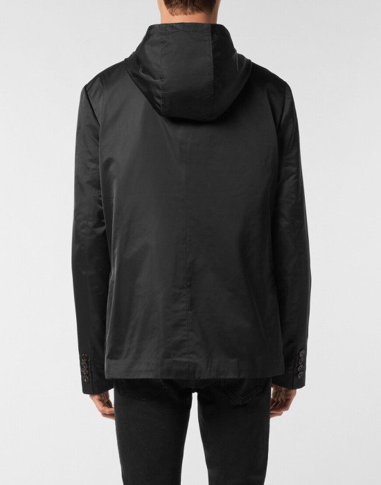 пиджак классический из германии вид сбоку
