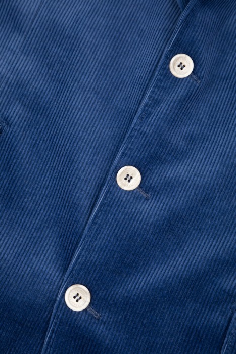 пиджак  модель cavallo для взрослого возраста с изнаночной стороны