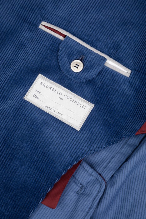 пиджак  модель cavallo вид сзади