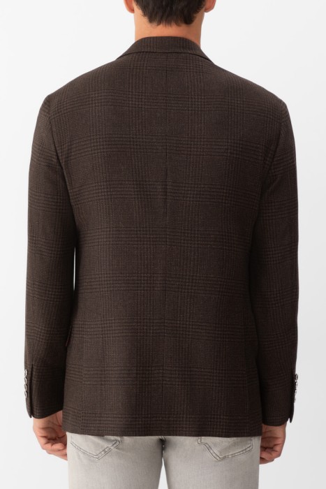 пиджак   модель cavallo от бренда brunello cucinelli вид слева