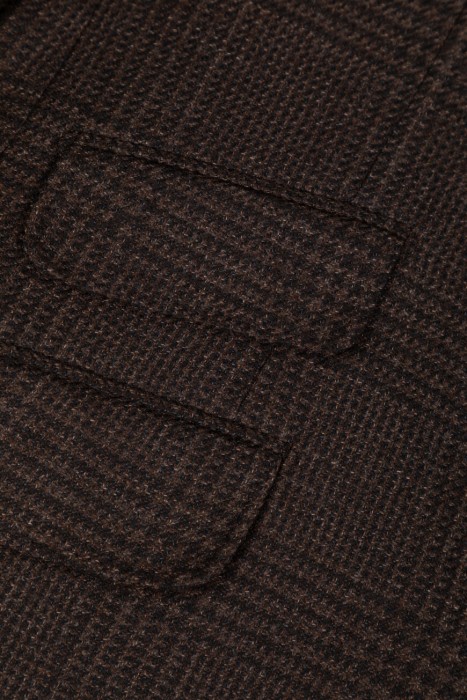 пиджак   модель cavallo для взрослого возраста с изнаночной стороны