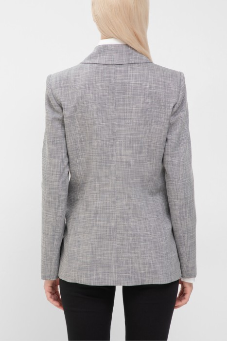 пиджак  модель из коллекции essential по цене 37500 руб вид справа