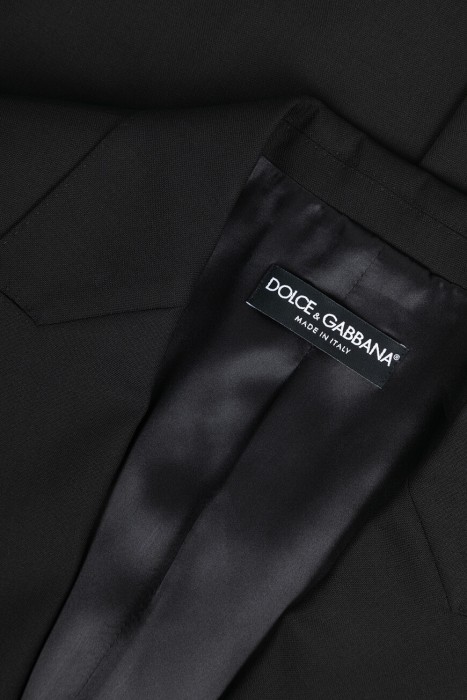 пиджак  модель из коллекции mambo из шерсти спереди