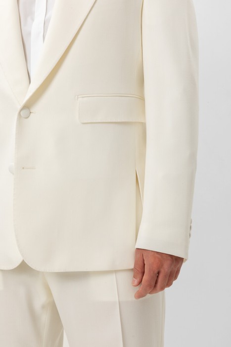 пиджак  модель из коллекции stile из италии вид сбоку