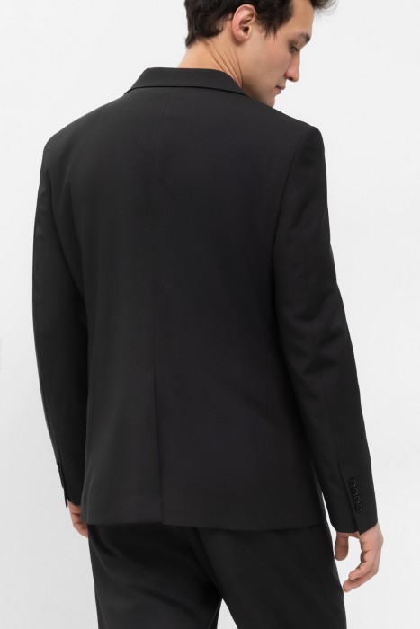 пиджак  модель jogger от бренда philipp plein вид слева