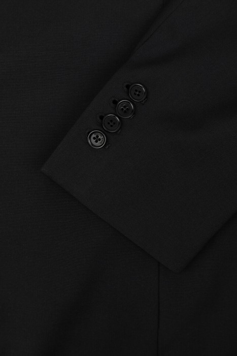 пиджак  модель jogger для взрослого возраста с изнаночной стороны