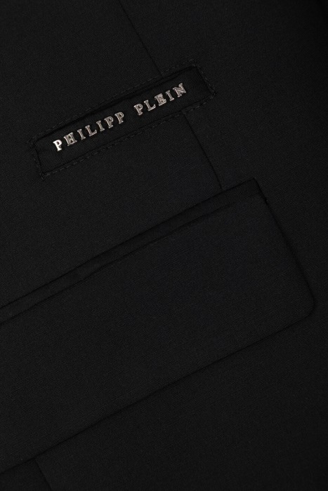 пиджак  модель jogger на сезон этого года фотография