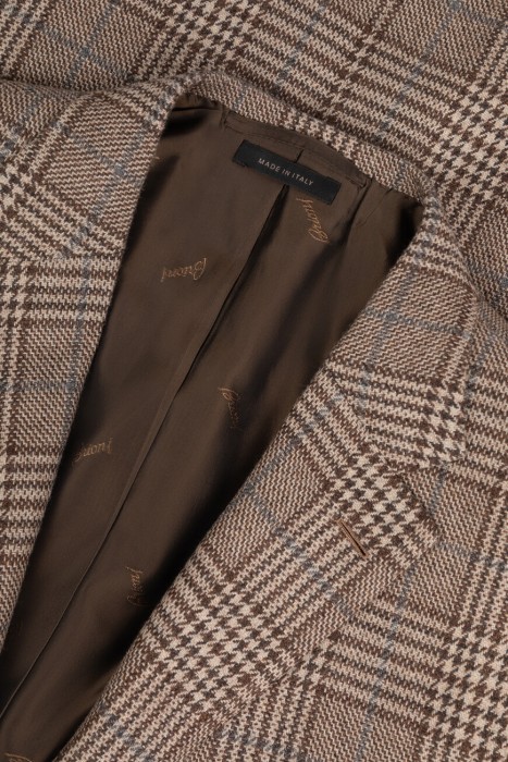 пиджак  модель ravello для взрослого возраста с изнаночной стороны