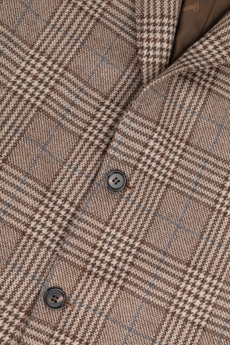 пиджак  модель ravello вид слева