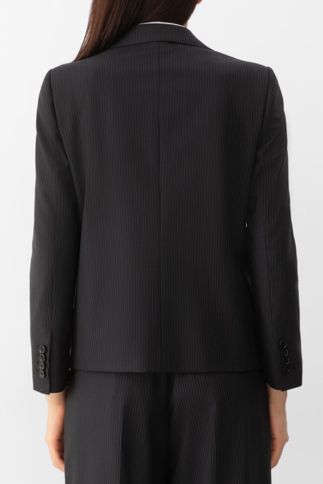 пиджак  модель sorbonne от бренда celine вид слева