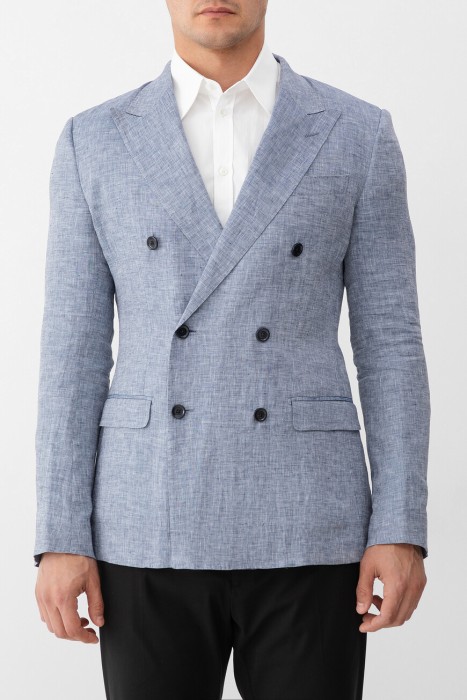 пиджак  модель taormina линии marina G2NW1T FU4LB 7R N0040 фотография