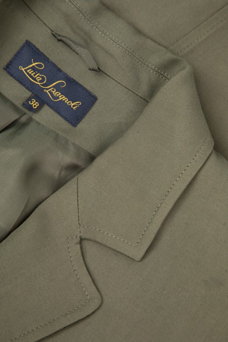 пиджак  модель vischio универсального стиля с лицевой стороны