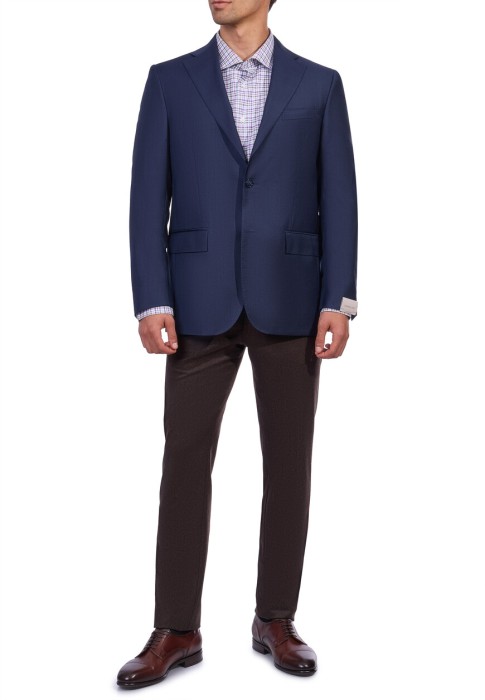 пиджак от  по цене 109740 руб вид справа