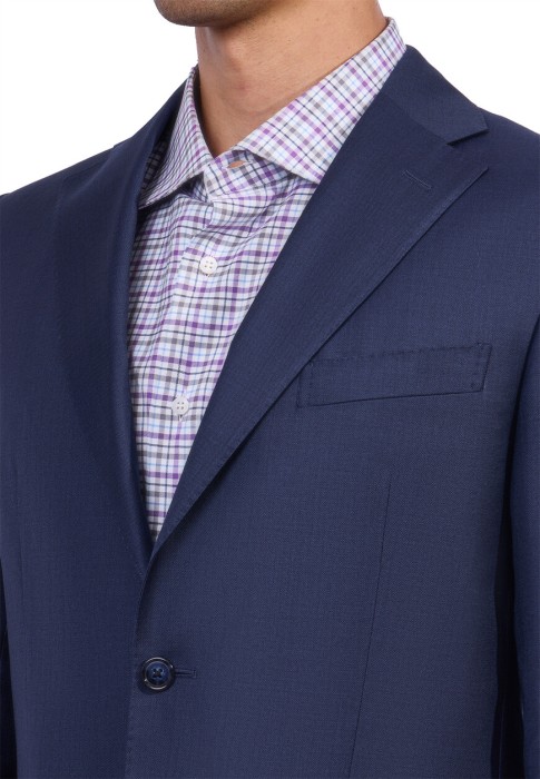 пиджак от  из проверенных материалов спереди