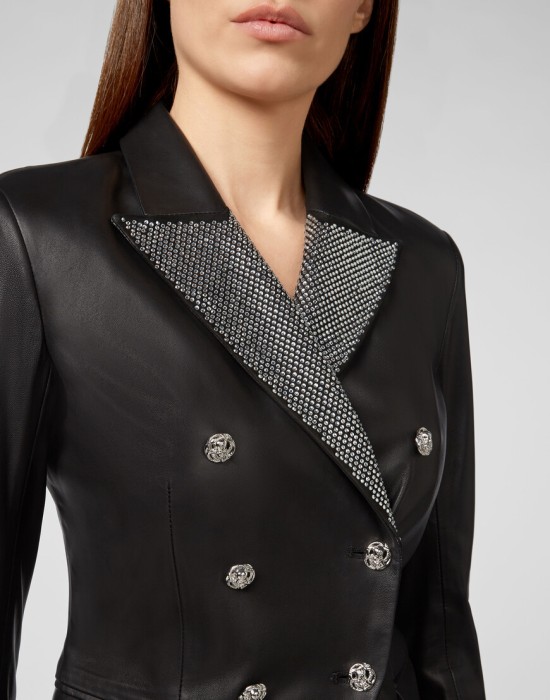 пиджак повседневный  из америки вид сбоку