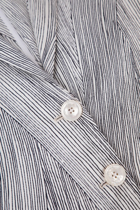 пиджак  с принтом africa универсального стиля с лицевой стороны