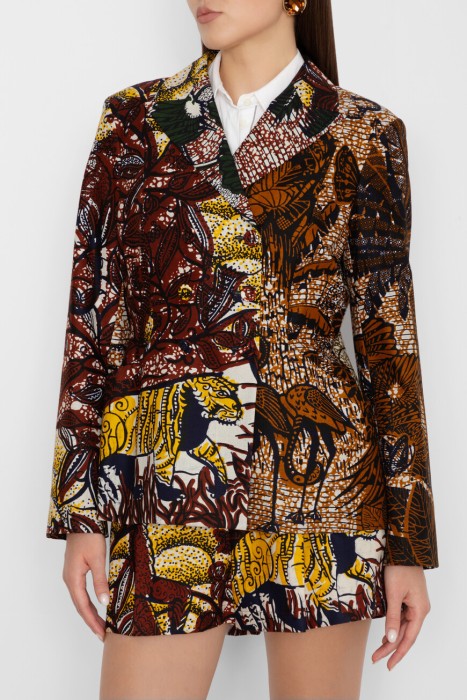 Товар с артикулом 011V03ACMIX 9831 вид сзади