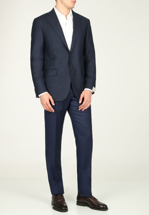 пиджак  от бренда corneliani вид слева