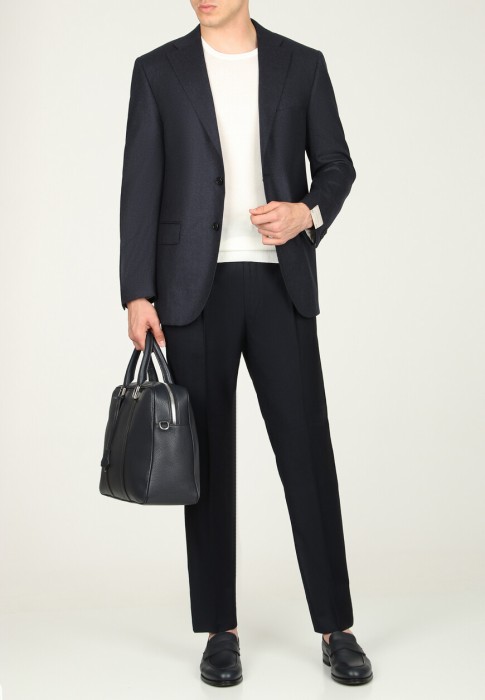 пиджак  от бренда corneliani вид слева