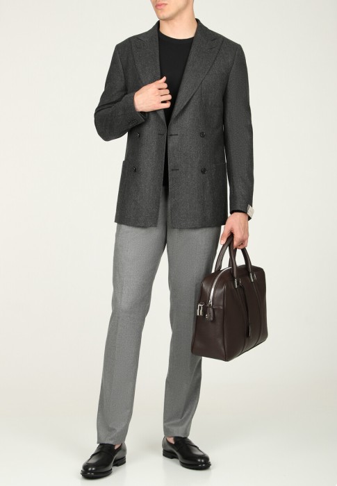 пиджак  от бренда corneliani вид слева