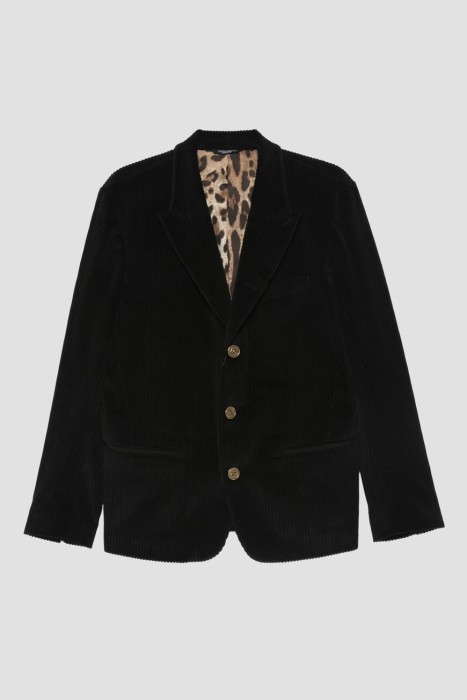 пиджак  от бренда dolce & gabbana вид слева