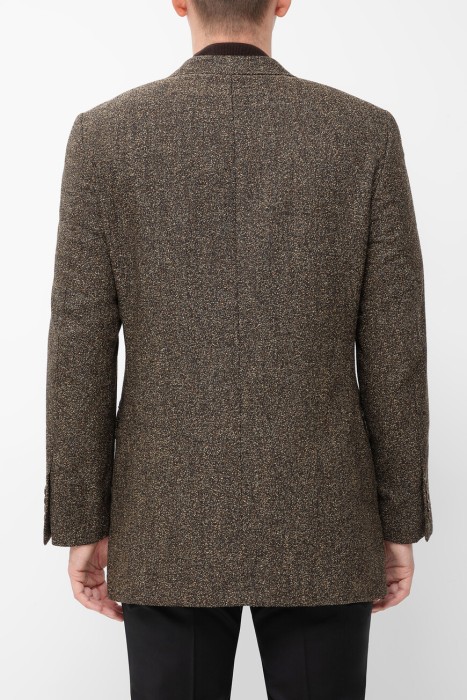 пиджак  от бренда ramsey вид слева